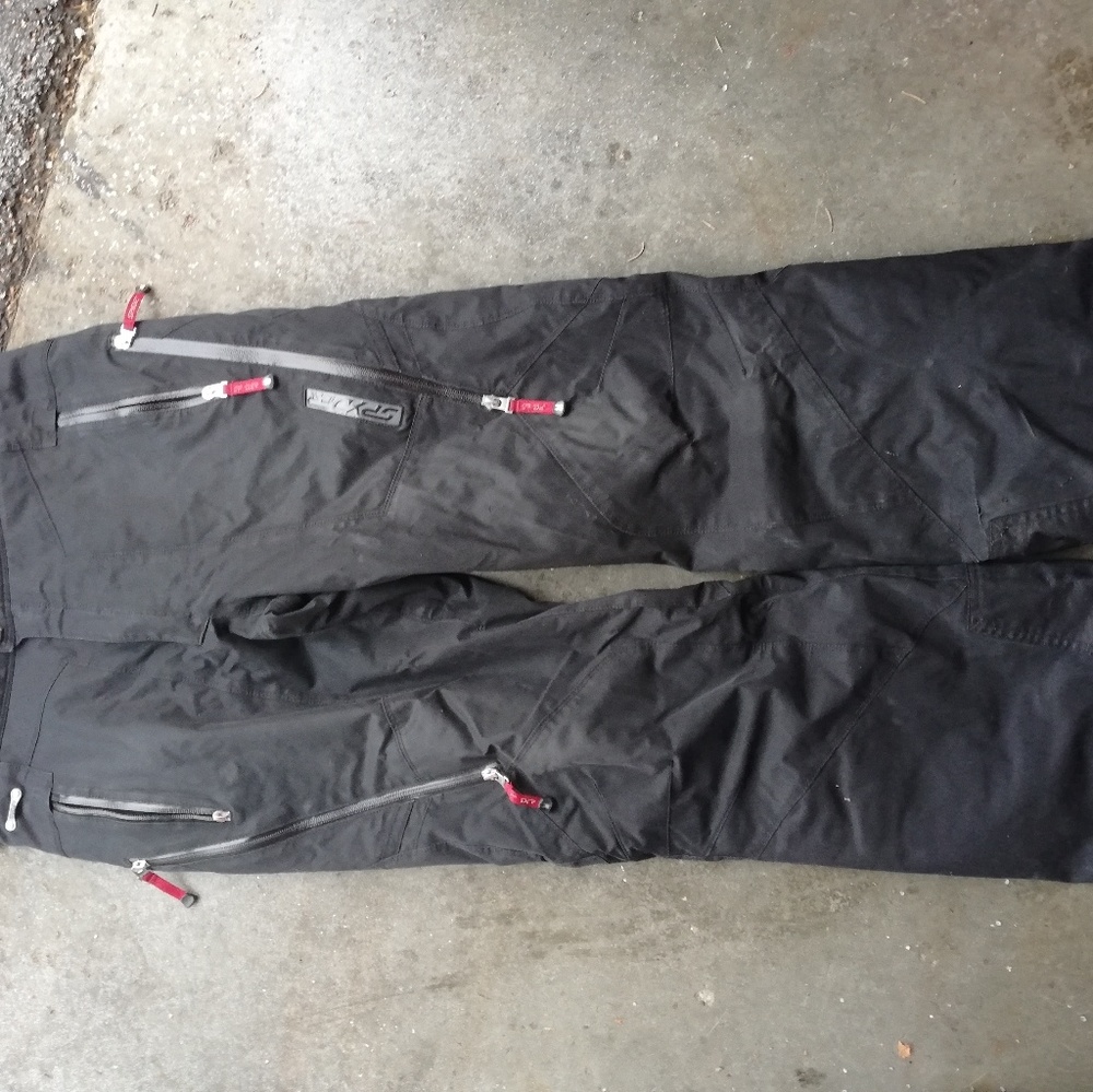 Men's Spyder Snowpants